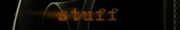 stuff